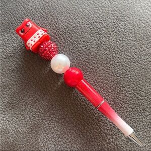 Doorables Anger Beaded Pen